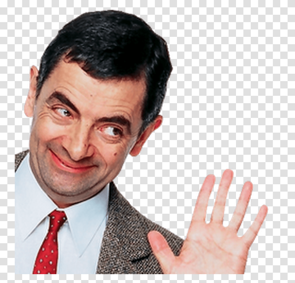 Mr Bean, Character, Tie, Accessories, Accessory Transparent Png