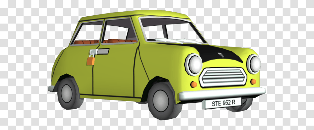 Mr Bean Download Zip Archive City Car 2163878 Mr Bean Cartoon Car, Van, Vehicle, Transportation, Automobile Transparent Png