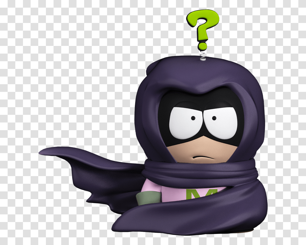 Mr Bean Mysterion Kenny South Park, Toy, Apparel, Animal Transparent Png