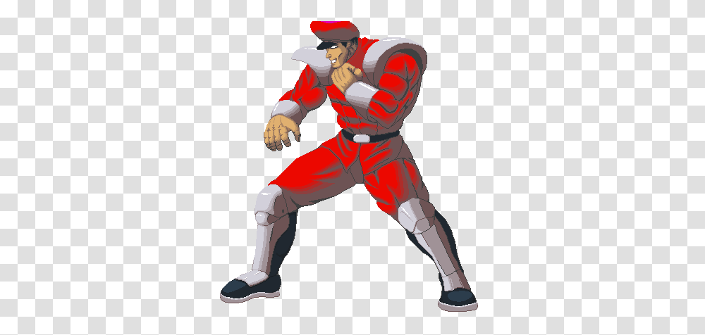 Mr Bison, Person, People, Duel Transparent Png