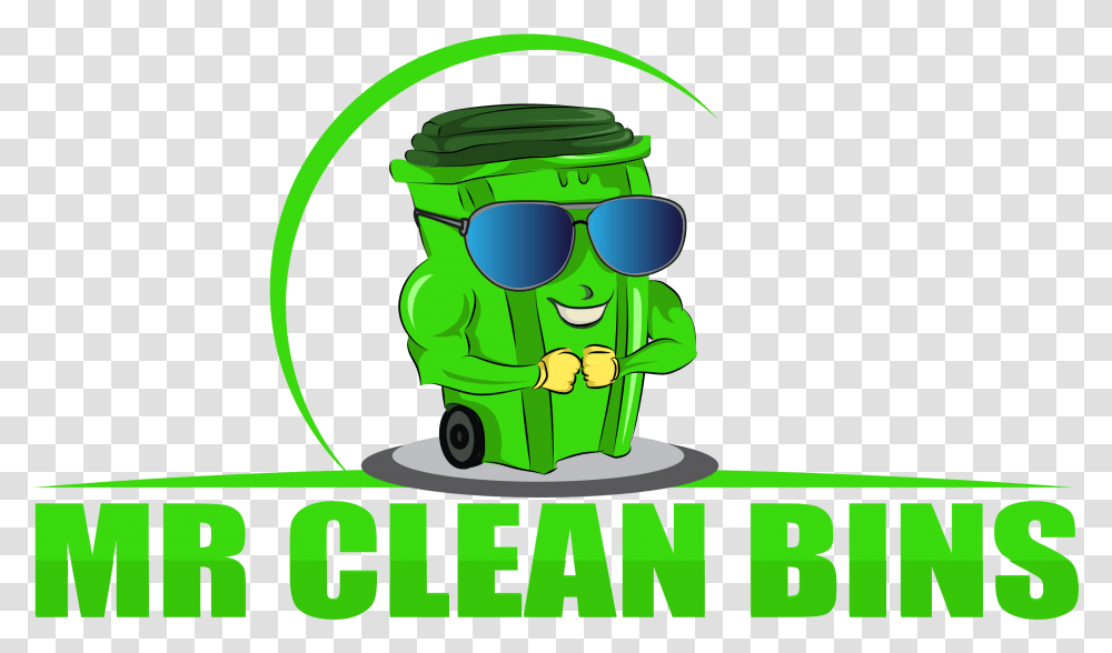 Mr Clean Bins Promotion Language, Sunglasses, Accessories, Accessory, Robot Transparent Png