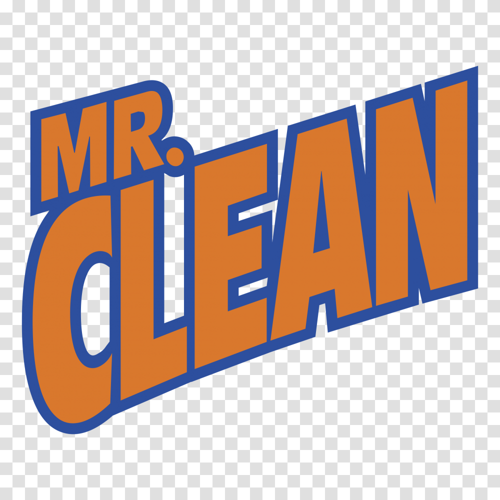 Mr Clean Logo Vector, Word, Label Transparent Png