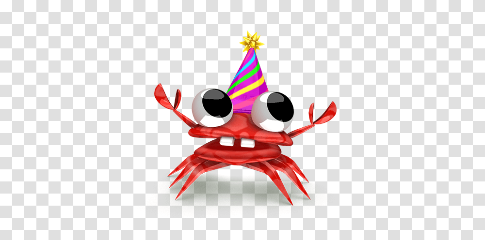 Mr Crab Illusion Labs Creating Top Quality Games For Ios, Food, Sea Life Transparent Png