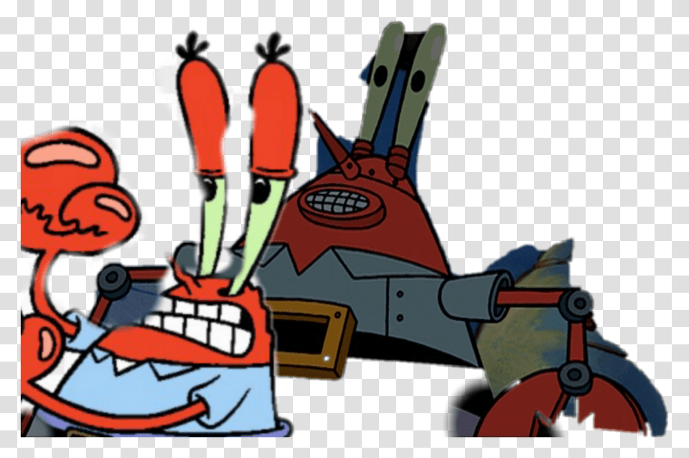 Mr Crab Spongebob Clipart, Tool, Dynamite, Bomb, Weapon Transparent Png