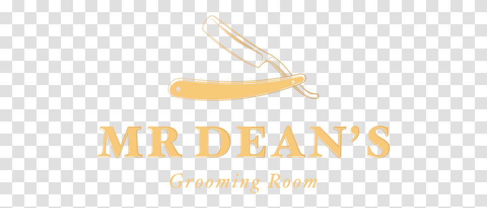 Mr Deans Web Logo V1 Writing Tools, Blade, Weapon, Weaponry, Razor Transparent Png