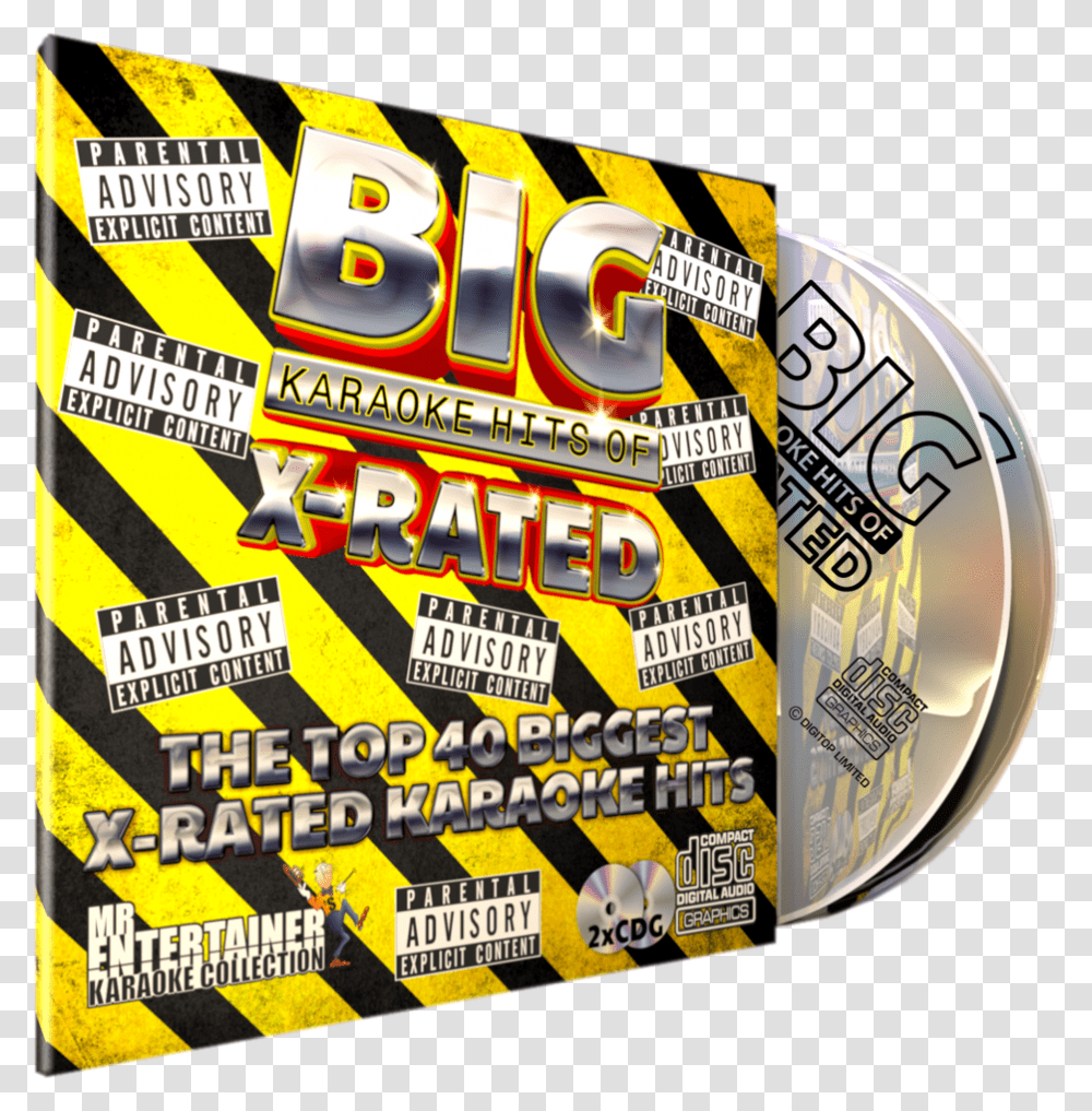 Mr Entertainer Big Karaoke Hits Of X Rated Graphic Design, Flyer, Poster, Paper, Advertisement Transparent Png