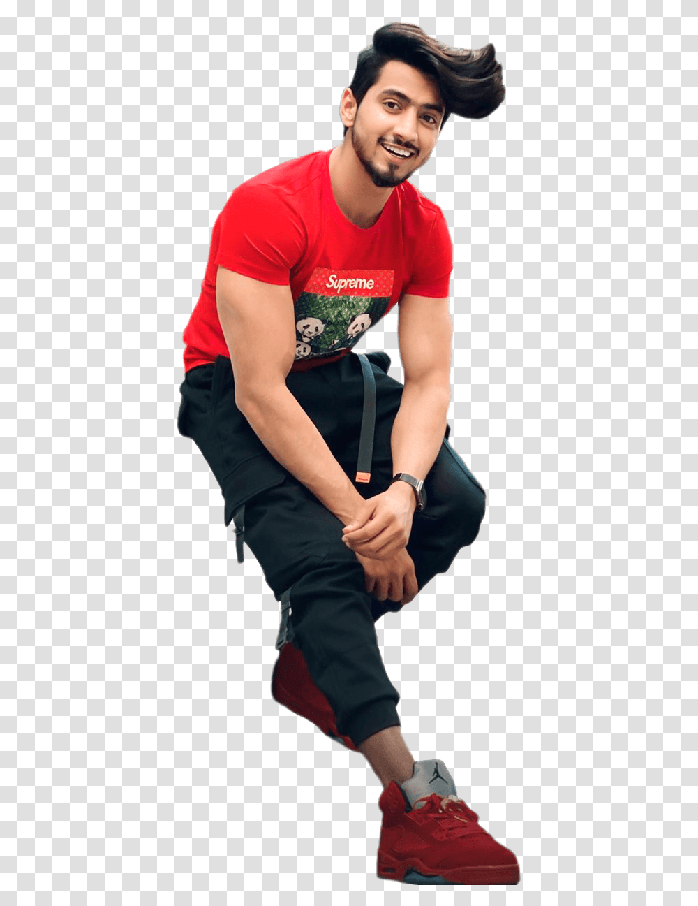 Mr Faisu Mr Faisu New Mr Faisu Hd Mr Photo Shoot, Person, Arm, People Transparent Png