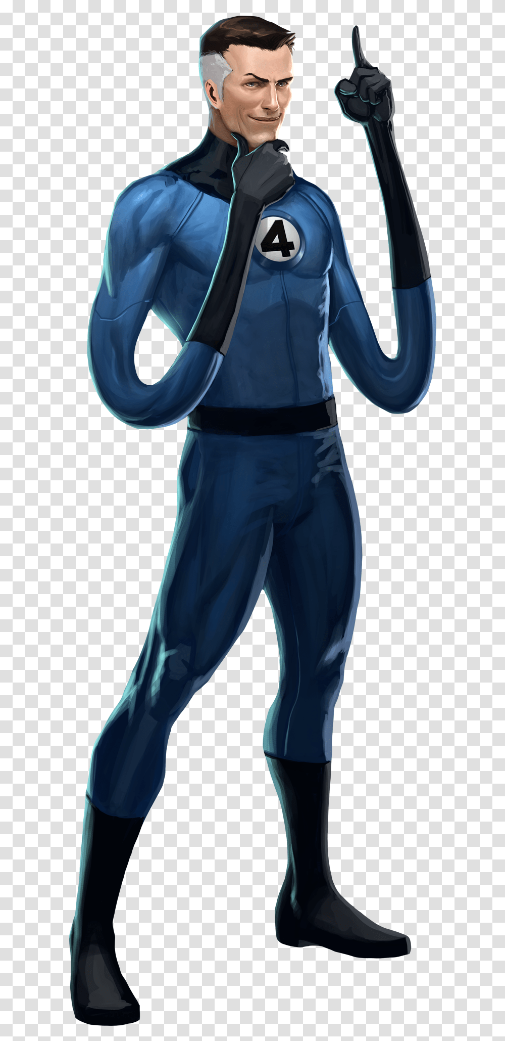 Mr Fantastic Fan Cast, Person, Human, Horn, Brass Section Transparent Png