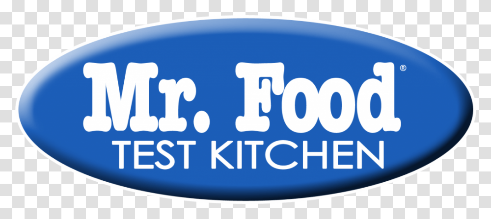 Mr Food Mr Food Test Kitchen, Label, Word, Logo Transparent Png