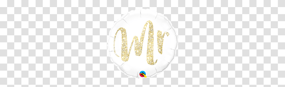 Mr Gold Glitter Foil Balloon Inch Buy Online, Person, Human, Aluminium Transparent Png