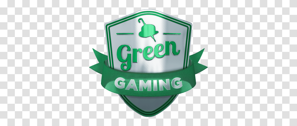 Mr Green Gaming Logo Green Gaming Mr Green, Birthday Cake, Dessert, Text, Label Transparent Png