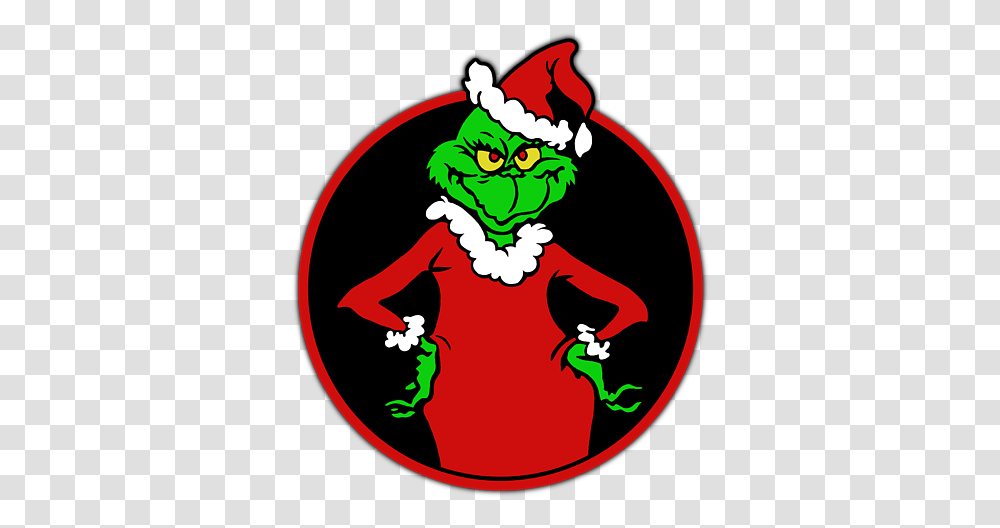 Mr Grinch Christmas, Elf, Poster Transparent Png