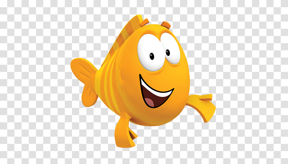 Mr Grouper The Teacher From Bubble Guppies Nickelodeon Africa, Toy, Goldfish, Animal Transparent Png