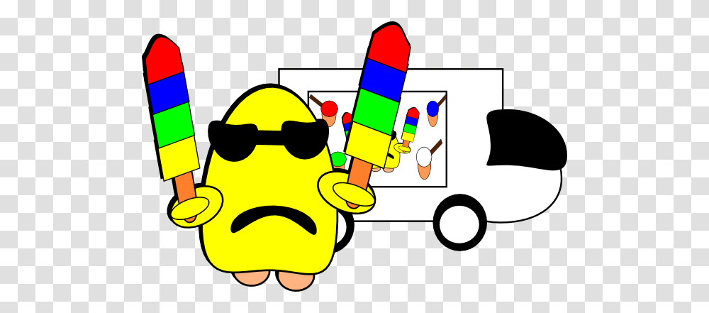 Mr Ice Cream Clip Art Transparent Png