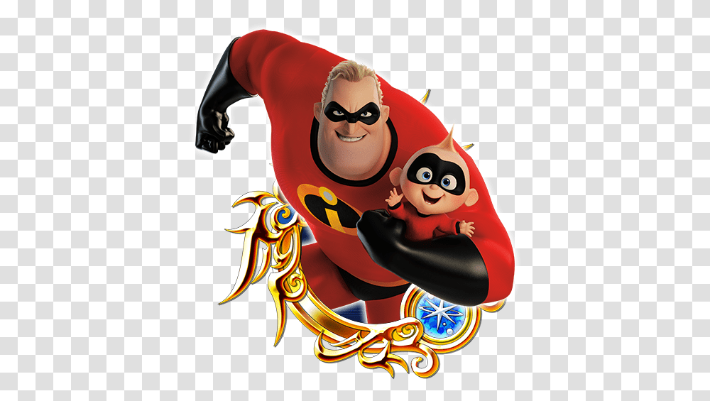 Mr Incredible And Jack Jack, Sunglasses, Accessories, Accessory, Person Transparent Png