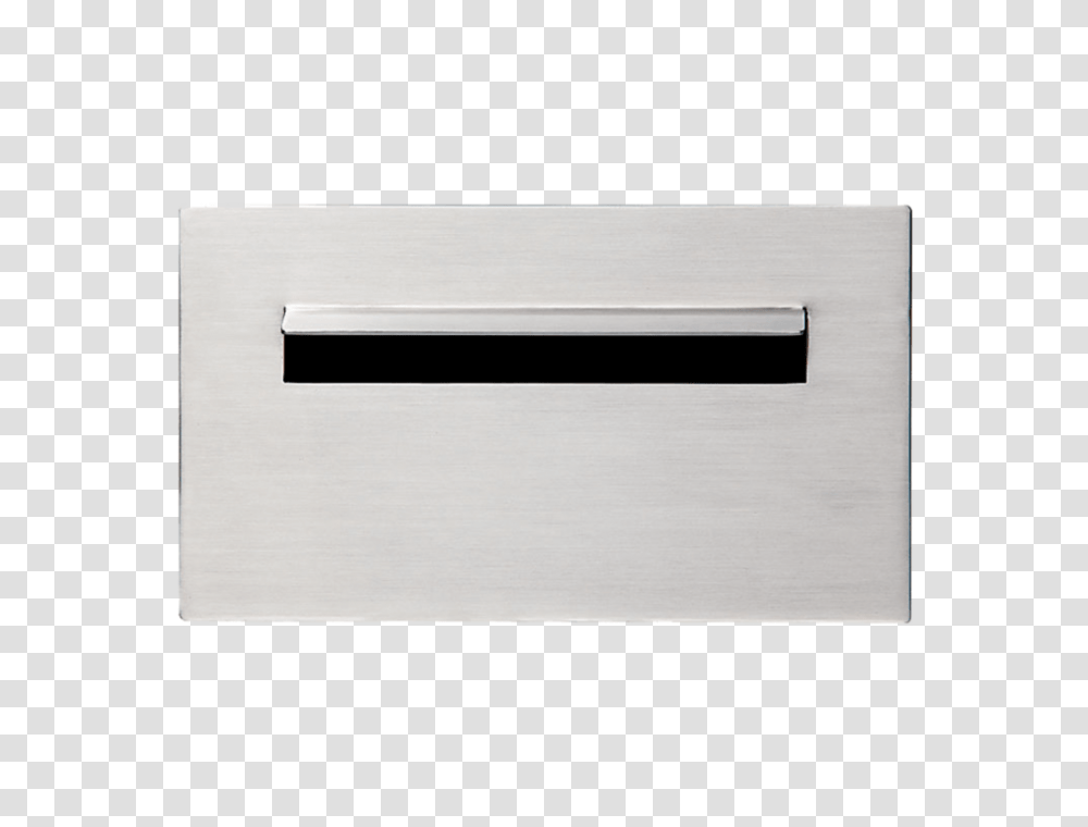 Mr Kelly Integrated Back Open Letterbox Letter Boxes Outdoor, Mailbox, Postbox, Public Mailbox Transparent Png