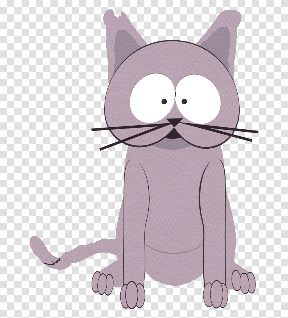 Mr Kitty From South Park, Animal, Mammal Transparent Png