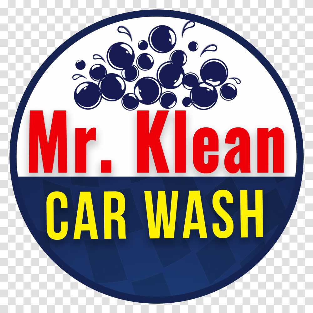 Mr Klean Car Wash Dot, Logo, Symbol, Trademark, Text Transparent Png
