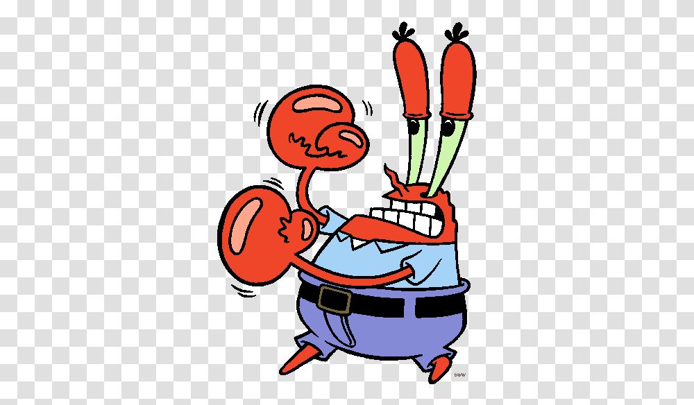 Mr Krabs Angry Bob Esponja Don Cangrejo, Poster, Advertisement, Fireman, Performer Transparent Png