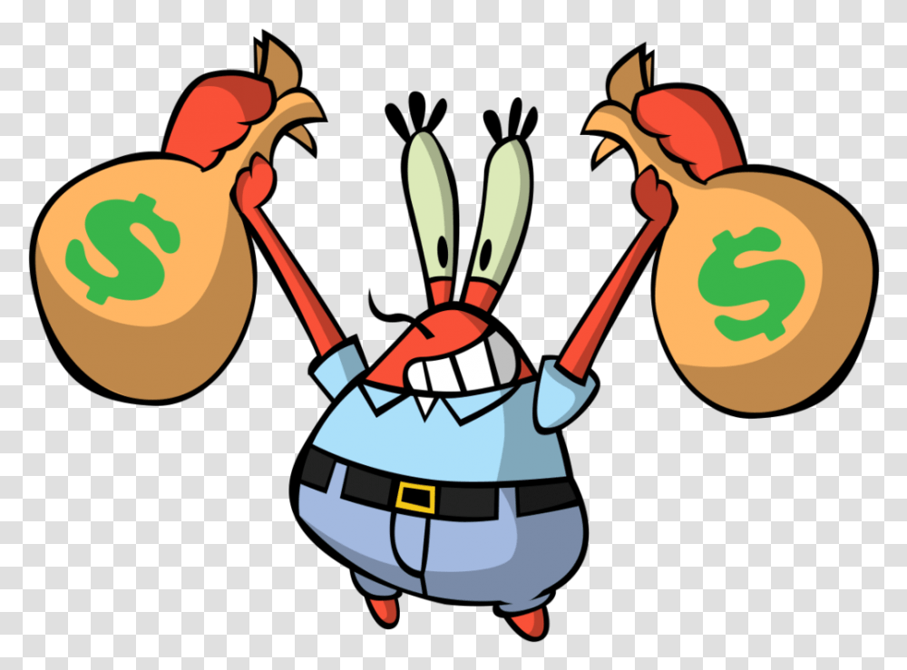 Mr Krabs, Leisure Activities, Bagpipe, Musical Instrument, Pottery Transparent Png