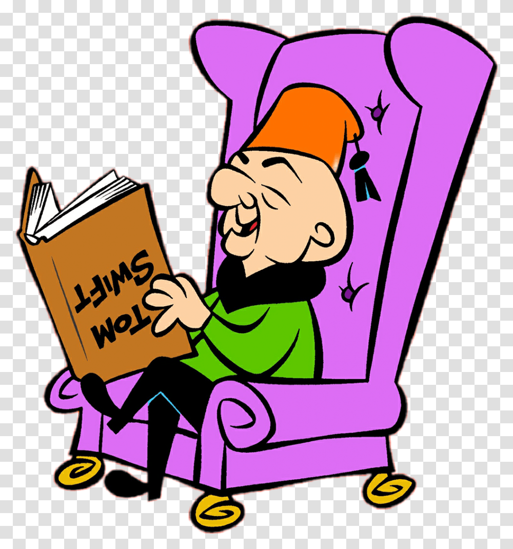 Mr Magoo Mr Magoo Reading, Video Gaming Transparent Png