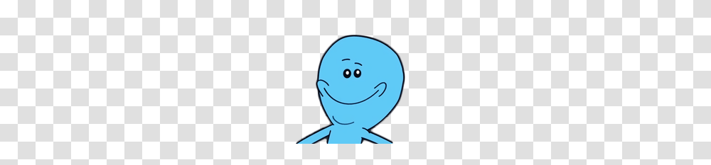 Mr Meeseeks, Cushion, Outdoors, Female Transparent Png