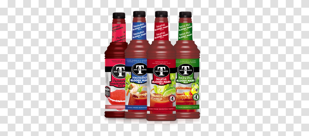 Mr Mrs T Dr Pepper Snapple Group, Juice, Beverage, Drink, Ketchup Transparent Png