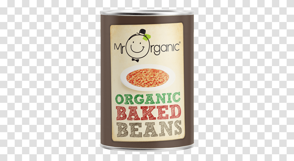 Mr Organic Baked BeansTitle Mr Organic Baked Beans Mr Organic Cannellini Beans, Plant, Produce, Food, Vegetable Transparent Png