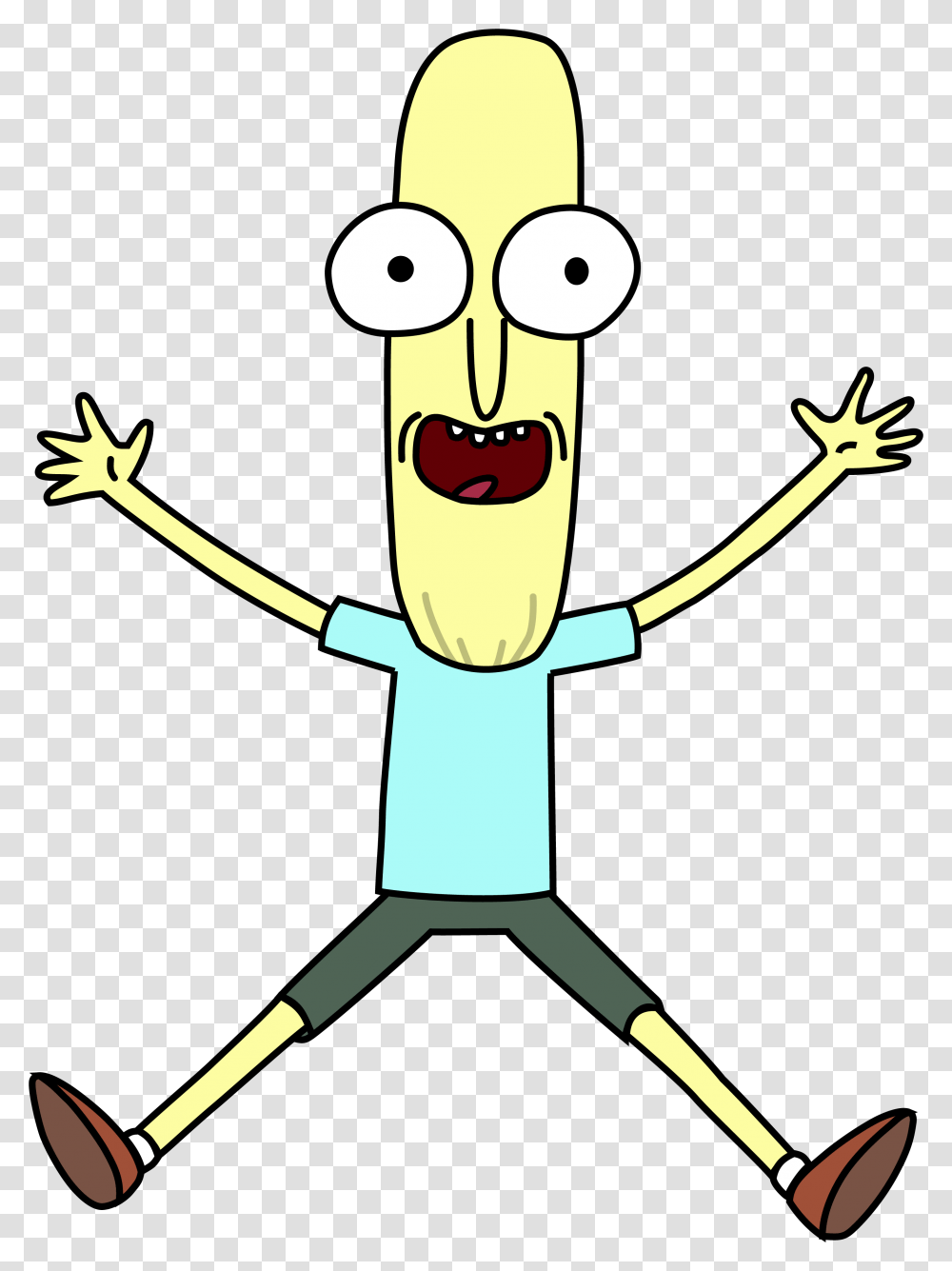 Mr Poopy Butthole And Noob Noob Clipart Download Mr Poopy Butthole, Hand, Drawing, Elf Transparent Png