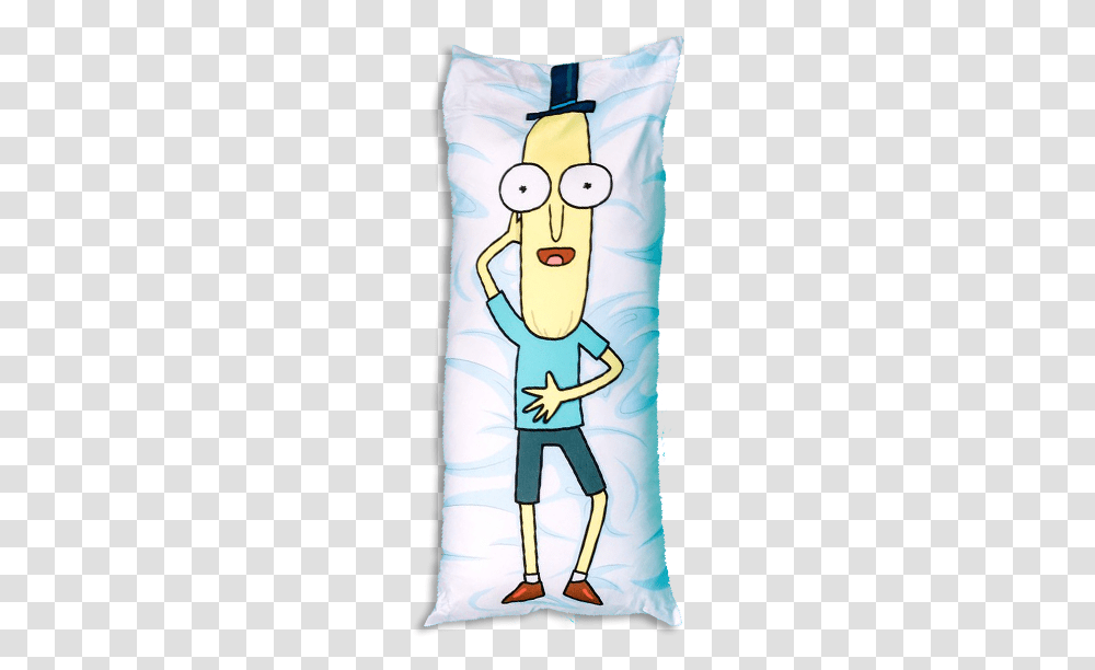 Mr Poopybutthole Body Pillow, Cushion, Head, Face, Hand Transparent Png