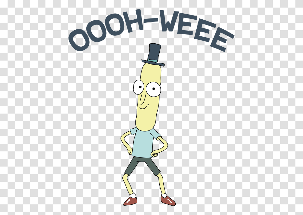 Mr Poopybutthole Rick And Morty Download Bill Cipher Mr Poopybutthole, Green, Cricket, Sport, Croquet Transparent Png