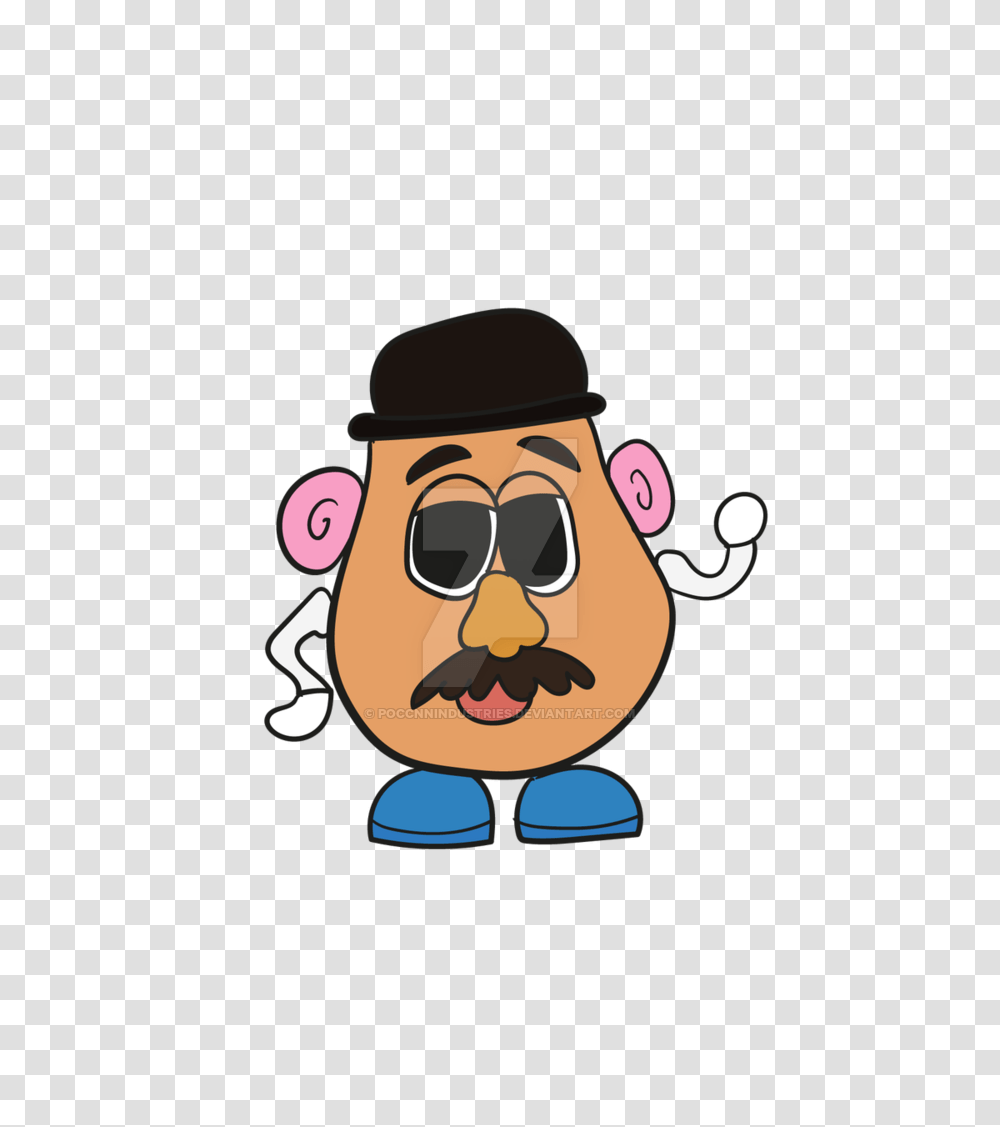 Mr Potato Head For Print, Face, Sunglasses, Accessories, Accessory Transparent Png