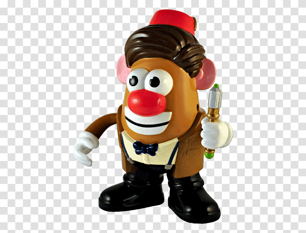 Mr Potato Head Mr Potato Head Doctor, Toy, Figurine, Sweets, Food Transparent Png