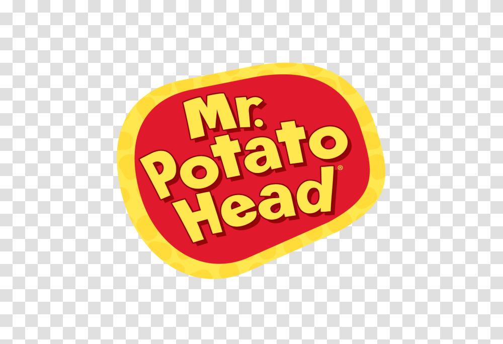 Mr Potato Head Roy Lowe Sons, Label, Sticker, Logo Transparent Png