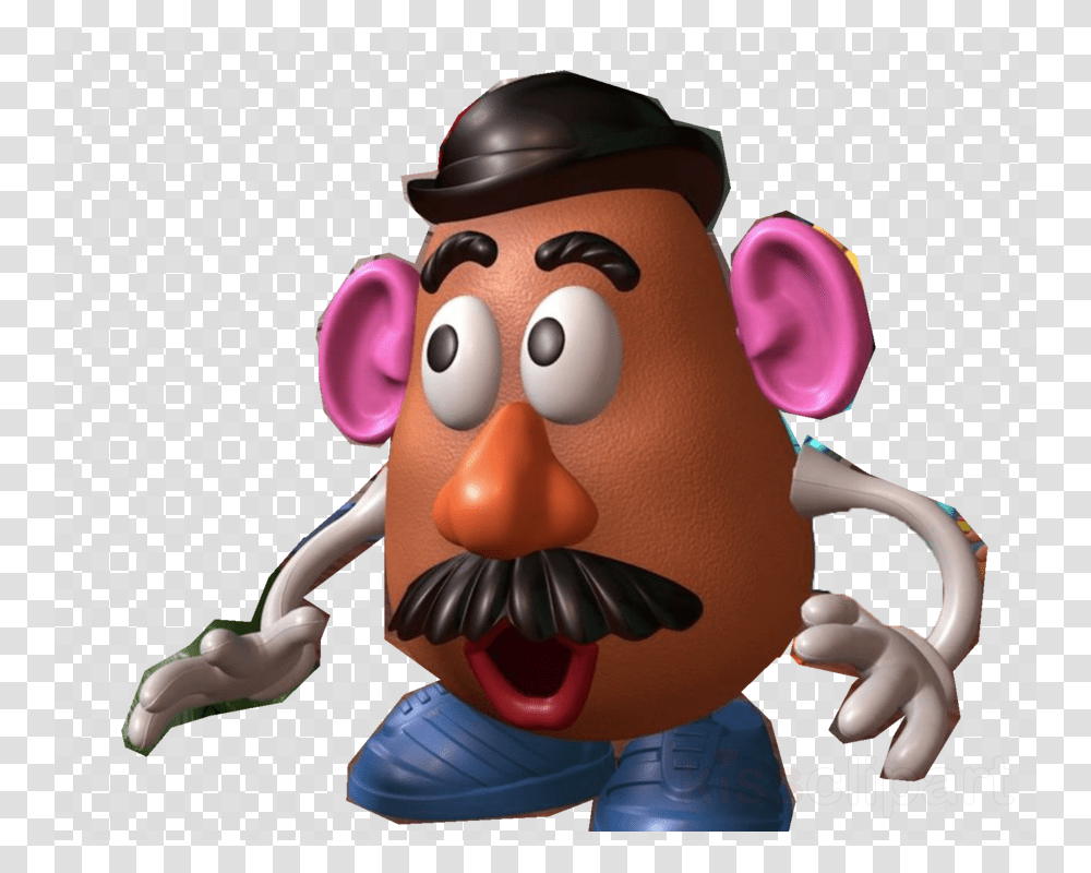Mr Potato Head Toy Story, Outdoors, Nature, Texture, Plant Transparent Png