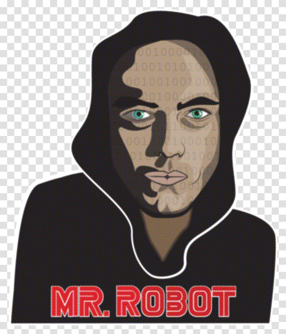 Mr Robot Elliot Alderson Transparent Png