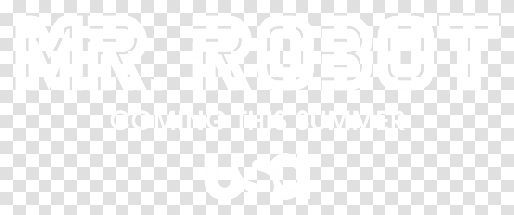 Mr Robot, Alphabet, Word, Label Transparent Png