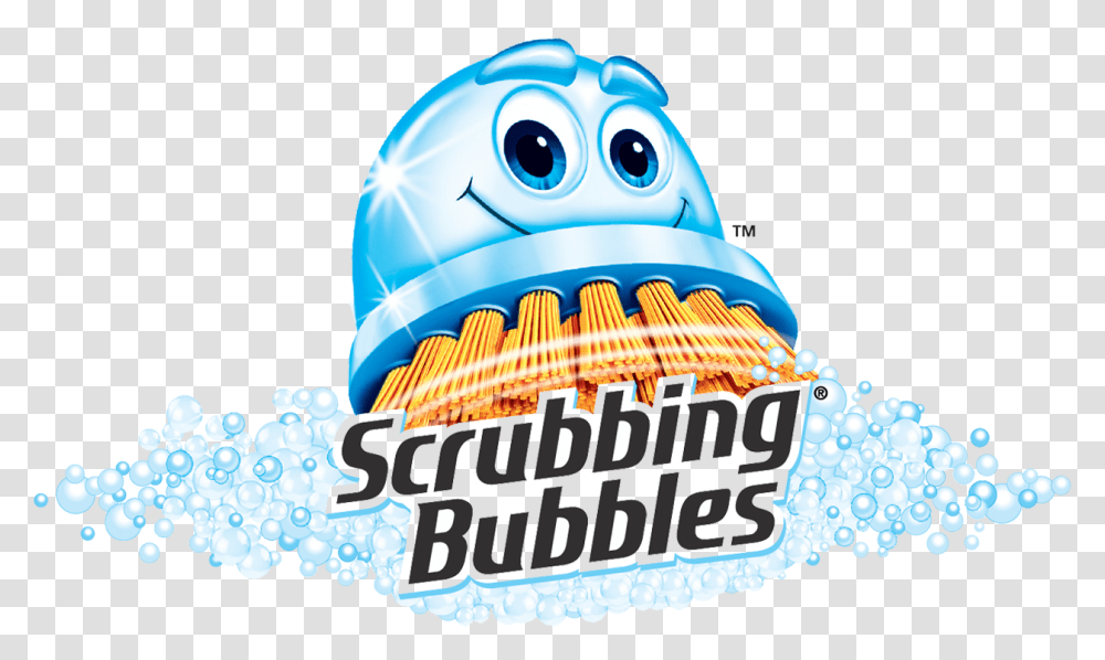 Mr Scrubby Bubbles, Helmet, Bottle, Beverage Transparent Png