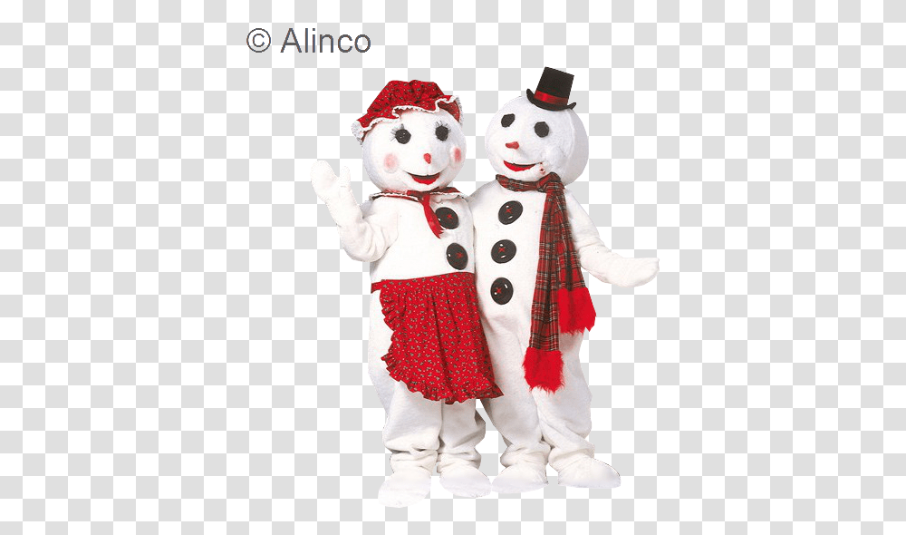Mr Snowman Mascot Costumes, Outdoors, Nature, Person, Human Transparent Png