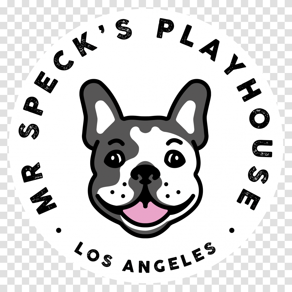 Mr Specks Playhouse, Logo, Trademark, Badge Transparent Png