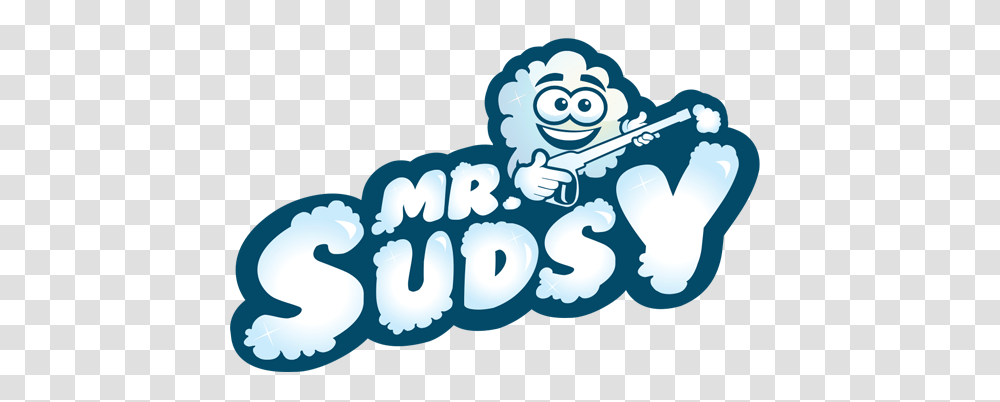 Mr Sudsy Satisfaction Guaranteed, Leisure Activities Transparent Png