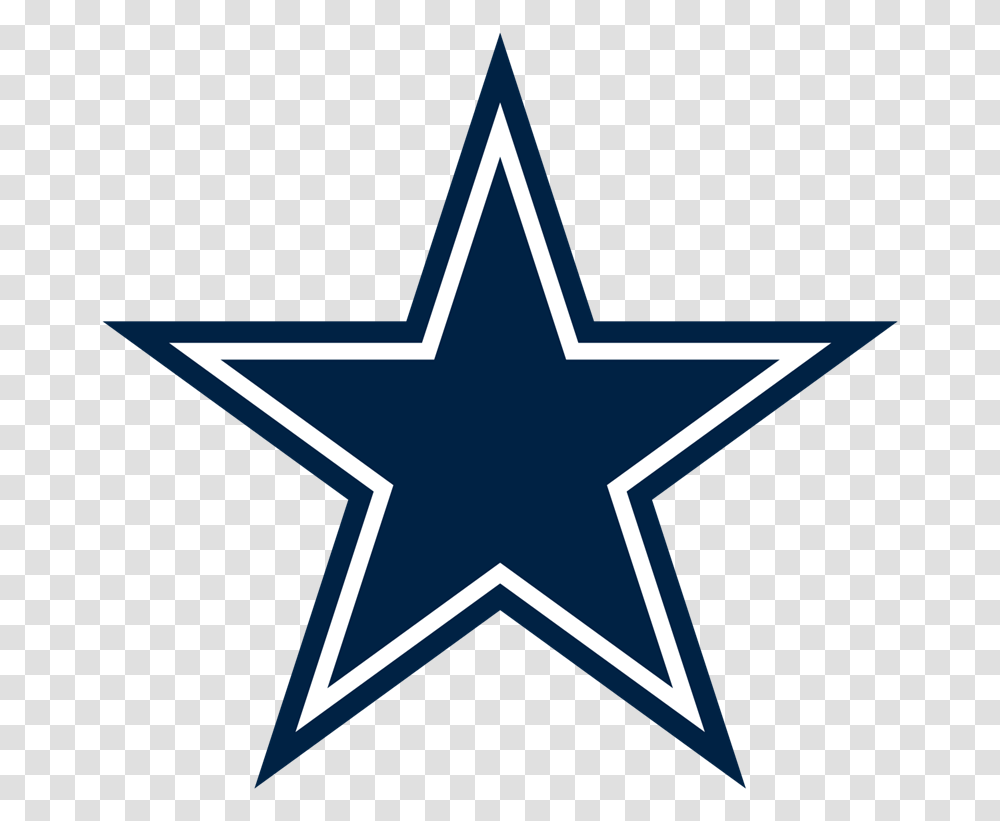 Mr T Tran Dallas Cowboys Clipart Dallas Cowboys Logo, Cross, Star Symbol Transparent Png