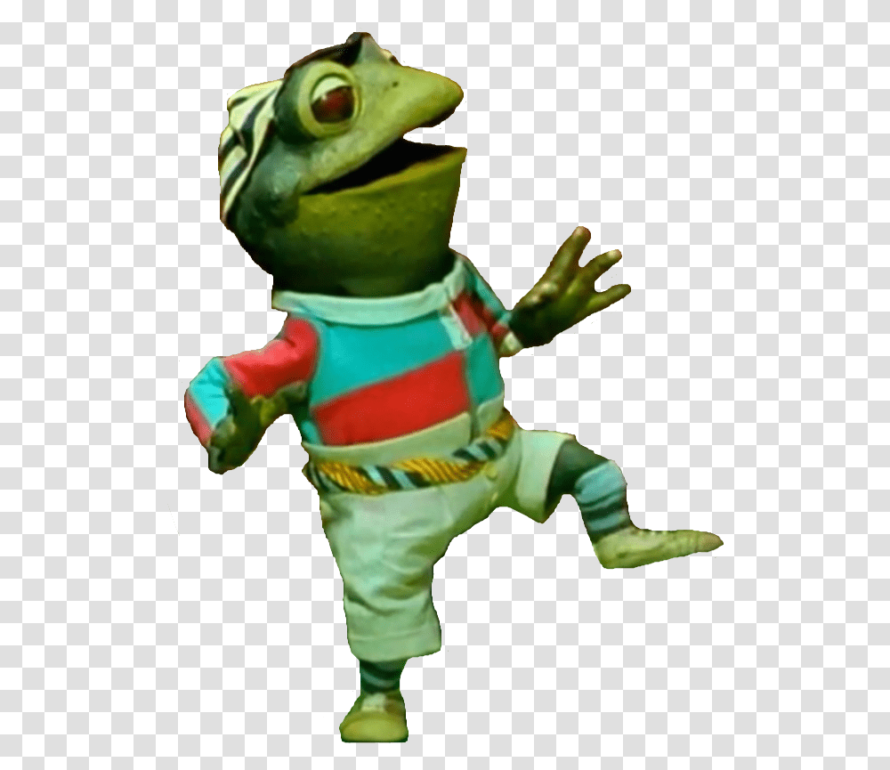 Mr Toad With Background 6 Fictional Character, Figurine, Elf, Toy, Person Transparent Png