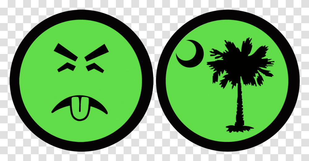 Mr Yuck Stickers, Recycling Symbol, Angry Birds Transparent Png
