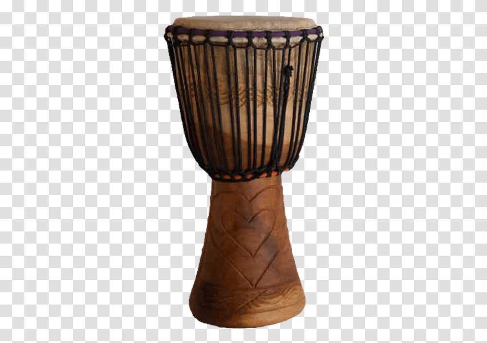 Mrange Ghana 10 Djembe Code Mid5141 Djembe, Drum, Percussion, Musical Instrument, Lamp Transparent Png