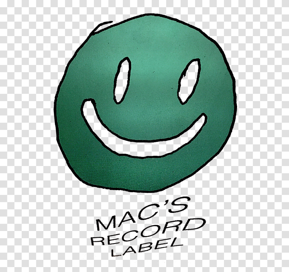 Mrl Mac's Record Label, Alphabet, Green Transparent Png