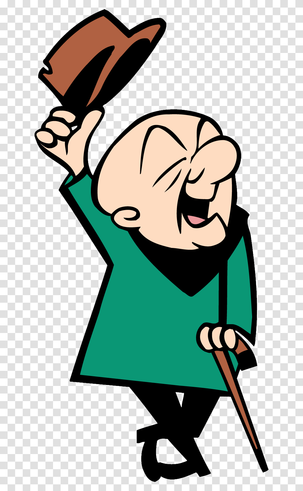 Mrmagoo Ftestickers Cartoon Character Freetoedit Old Cartoon Characters Male, Face, Hand, Poster Transparent Png