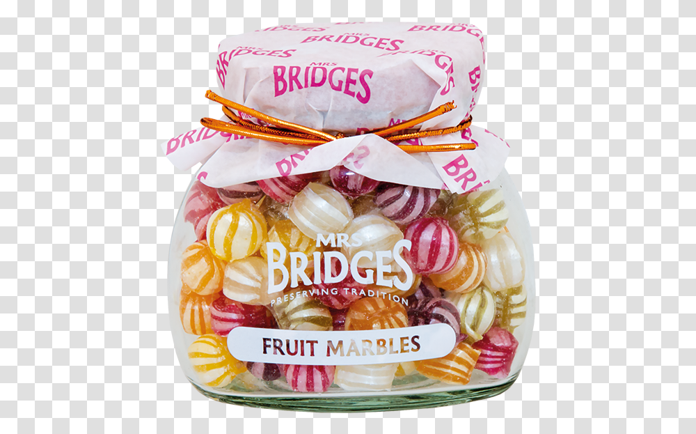 Mrs Bridges Fruit Marbles Jar Originalni Cukrovinky, Sweets, Food, Birthday Cake, Dessert Transparent Png