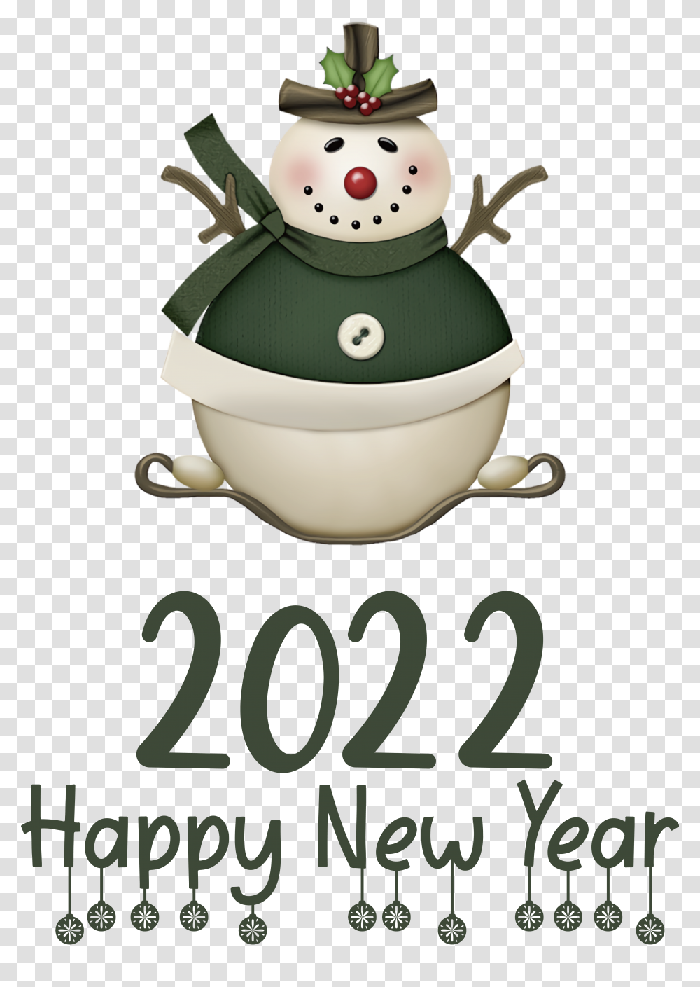Mrs Claus New Year Merry Christmas And Happy New Year 2022 For New Year, Snowman, Winter, Outdoors, Nature Transparent Png