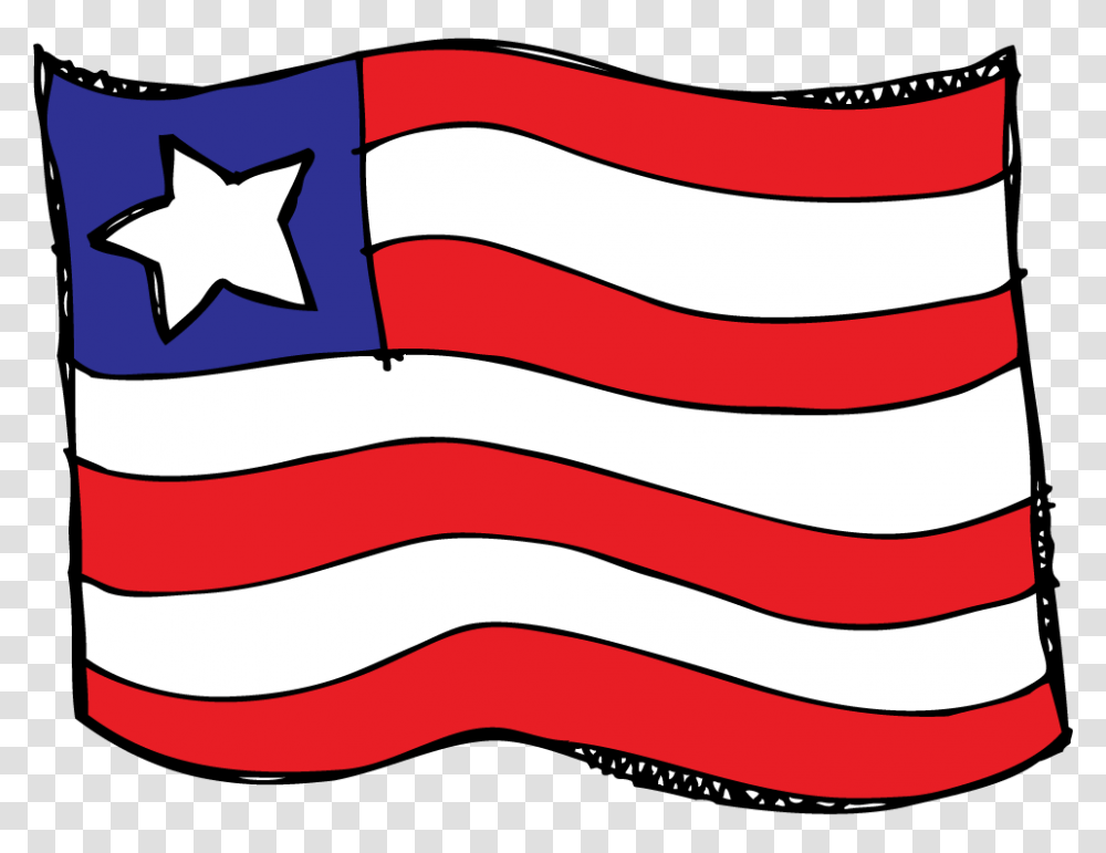 Mrs Contois, Flag, American Flag Transparent Png